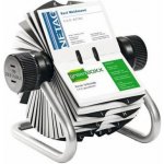 VISIFIX Rotační vizitkář ® stříbrná – Zboží Živě