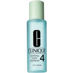 Clinique Clarifying Lotion Clarifiante 4 čistící tonikum pro mastnou pleť 200 ml – Zbozi.Blesk.cz