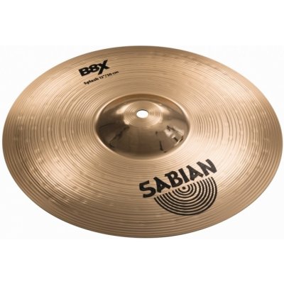 SABIAN B8X Splash 12" – Zbozi.Blesk.cz