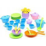 Green Toys jídelní a kávový set – Zboží Dáma
