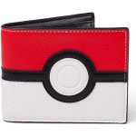 Difuzed Bioworld Europe peněženka Pokémon Pokeball Bifold – Zbozi.Blesk.cz