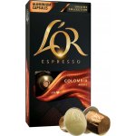 L'OR Espresso Colombia 10 ks – Hledejceny.cz