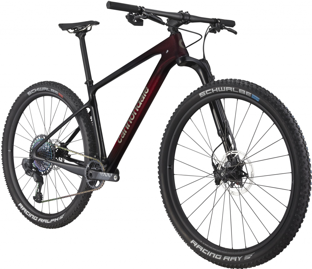 Cannondale Scalpel HT HM Ultimate 2024