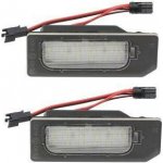 Osvětlení SPZ ABAKUS L33-210-0002LED
