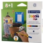 Centropen Decor Pen 2737 8+1 ks – Zboží Dáma