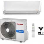 Toshiba Daiseikai 9 3,5 kW sestava 1+1 – Sleviste.cz
