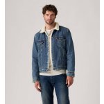 Levi´s pánská džínová bunda 16365-0292 modrá – Hledejceny.cz