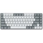 Satechi SM1 Slim Mechanical Backlit Bluetooth Keyboard ST-KSM1LT-EN – Zboží Živě