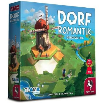 Tlama games Dorfromantik