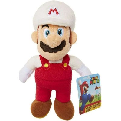Jakks Pacific Super Mario Fire Mario 20 cm – Zbozi.Blesk.cz