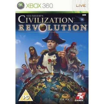 Civilization Revolution