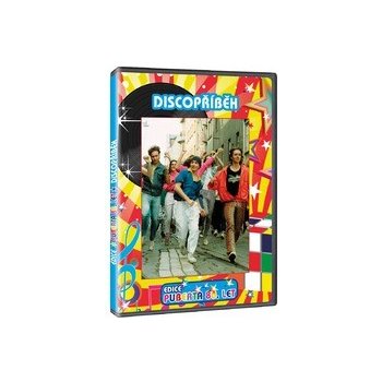 Discopříběh DVD