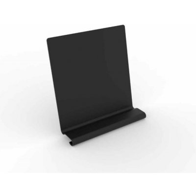 Nástěnný program Useit držák tabletu/knihy černý – Hledejceny.cz
