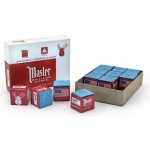 Master Kulečníková křída na tágo 1 ks – Zboží Dáma