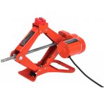 Kraft&Dele Elektrický nůžkový zvedák 3 t, 12 V – Zbozi.Blesk.cz