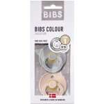 Bibs Colour Cloud Blush šedá ruměncová 2 ks – Zboží Dáma
