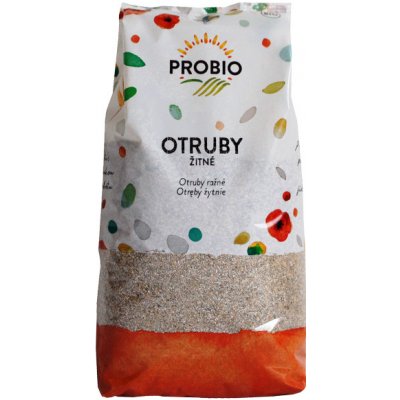 ProBio Otruby žitné probio 400 g – Zboží Mobilmania