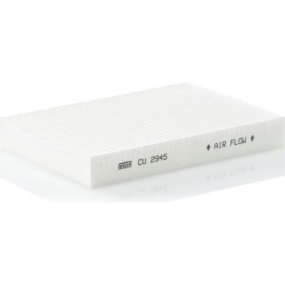 MANN-FILTER Kabinový filtr MANN CU2945 (MF CU2945) | Zboží Auto