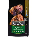 Cibau Dog Puppy Mini 2,5 kg – Zbozi.Blesk.cz