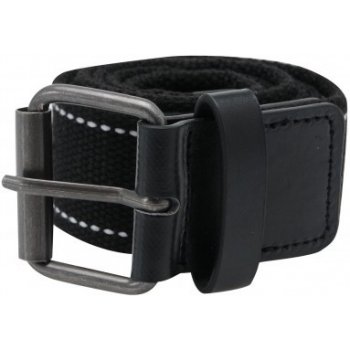 Fabric Texted belt Snr 53 Black