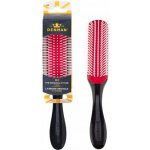 Denman Classic úzký kartáč 9 řad zubů – Zboží Dáma