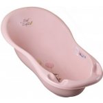 Tega Dětská vana Lesní příběh 86cm růžová – Zboží Mobilmania