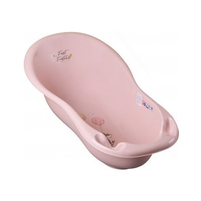 Tega Dětská vana Lesní příběh 86cm růžová – Zboží Mobilmania