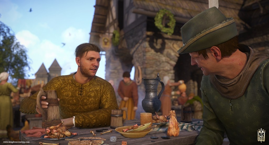 Kingdom Come: Deliverance od 284 Kč - Heureka.cz