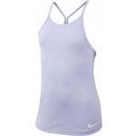 Nike Dry Elastika Tank Light Purple – Zboží Dáma