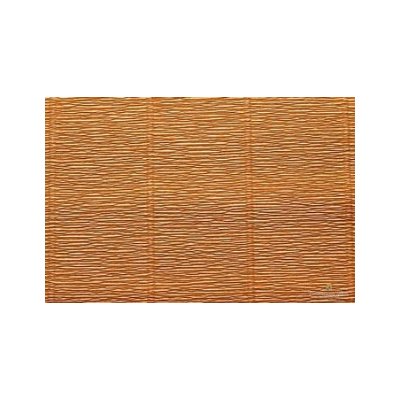 Krepový papír 180g role 50cm x 2,5m sv. hnědý 567 – Zboží Dáma