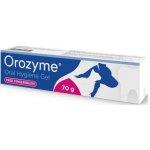 Orozyme oral hygiene gel pro psy a kočky 70 g – Hledejceny.cz