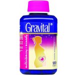 VitaHarmony Gravital pro těhotní a kojící ženy 180 tablet – Hledejceny.cz