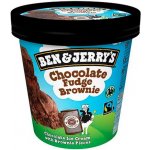 Ben & Jerry's Chocolate Fudge Brownie zmrzlina 465 ml – Zboží Dáma