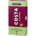 Costa Coffee Bright Blend kávové kapsle pro Nespresso 10 ks – Zboží Dáma