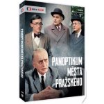 Panoptikum Města pražského DVD – Hledejceny.cz