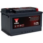 Yuasa YBX3000 12V 80Ah 720A YBX3110 – Zboží Mobilmania