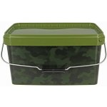 NGT Square Camo Bucket 12,5L – Hledejceny.cz