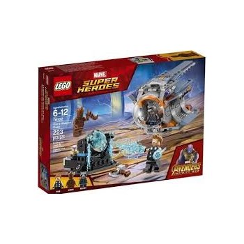 LEGO® Super Heroes 76102 Thorovo kladivo Stormbreaker