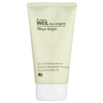 Origins Dr. Andrew Weil for Origins Mega-Bright osvěžující čistící pěna pro rozjasnění pleti (Skin Illuminating Cleanser) 150 ml