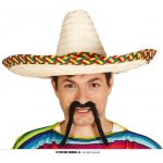 Fiestas Guirca KLOBOUK Sombrero Multicolor 50cm – Hledejceny.cz