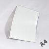Laminovací fólie Magnetická fólie A4 tloušťka 0,5 mm - bílá 60271