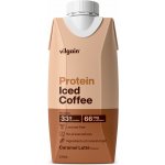 Vilgain Protein Iced Coffee karamelové latté 330 ml – Hledejceny.cz