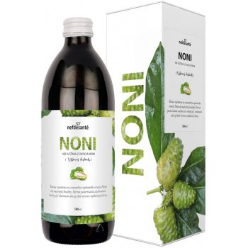 Nefdesante NONI 100% šťáva z ovoce Noni 0,5 l