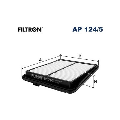 FILTRON Vzduchový filtr AP124/5 – Hledejceny.cz
