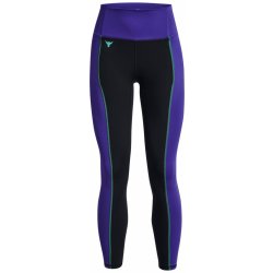 Under Armour Dámské kompresní 7/8 legíny PJT RCK LG CLRBLCK ANKL LG W černé 1380192-001