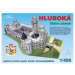 Bestr model Hluboká (Státní zámek) – Zboží Dáma
