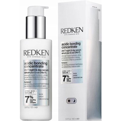 Redken Acidic Bonding Concentrate 24/7 Night & Day Serum obnovující a posilující vlasové sérum 100 ml – Zboží Dáma