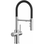 Blanco CATRIS-S Flexo FILTR PVD steel 526706 – Zboží Dáma