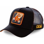 CAPSLAB TRUCKER CAPSLAB LOONEY TUNES CL/LOO/1/SAM1 Černá – Hledejceny.cz