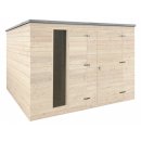 Bohemit Rohan 2 x 4 m přírodní